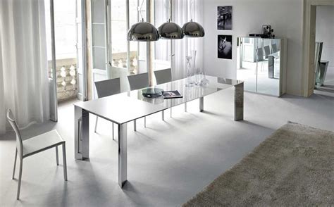 23 Sleek Contemporary Dining Room Designs