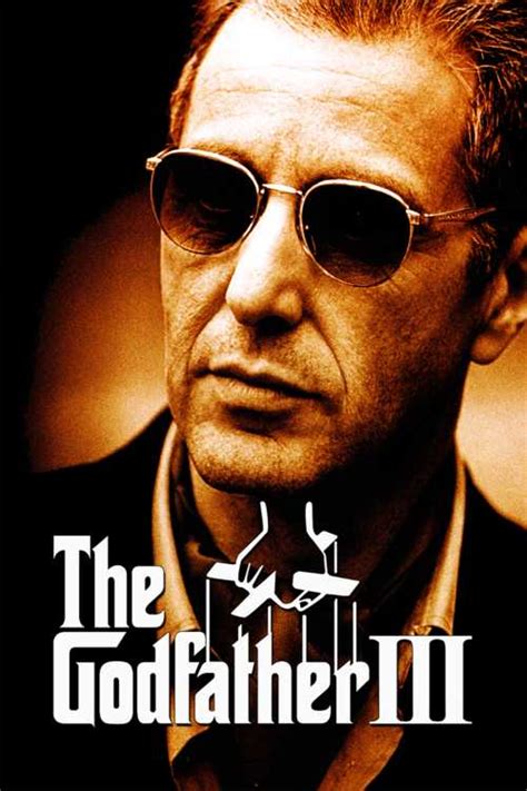 The Godfather Part Iii 1990 Tamberlox The Poster Database Tpdb