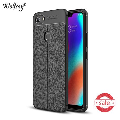 From choosing the funky one to picking the beautiful one, there is a vivo phone cover for every collection. Phone Case BBK Vivo Y83 Cover Litchi Pattern Cases Soft ...