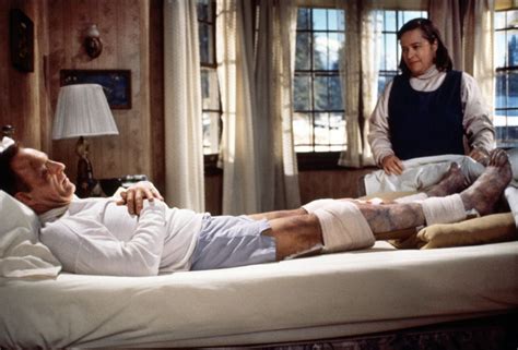 James Caan And Kathy Bates Misery Reunion For Ew Stephen King Books Stephen King