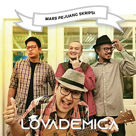 Amazon Music Lovademicaのmars Pejuang Skripsi Jp