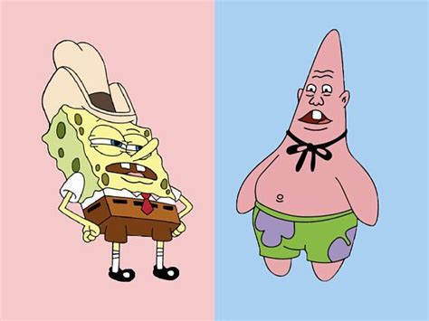 Spongebob And Patrick Who You Callin Pinhead Enamel Pin Set In 2020
