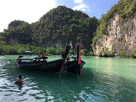 Hong Island Speed Boat Tour Krabi Town 2019 All You Need To Know