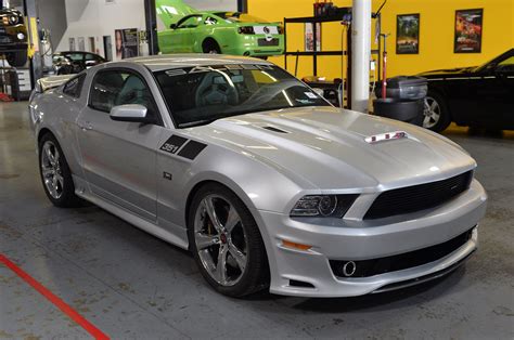 The model ford mustang saleen has achieved a huge success in the automative industry of the world. Ford Cars - News: 2014 Ford Saleen 351 Mustang