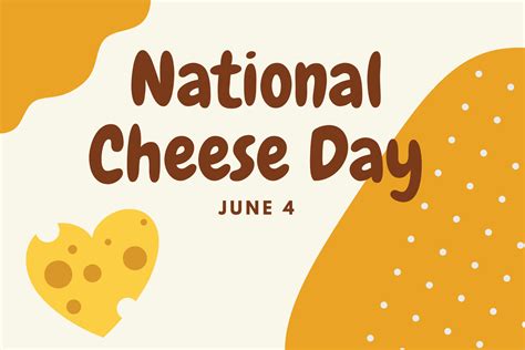 National Cheese Day Poster Suitable For Social Media Post 23708423