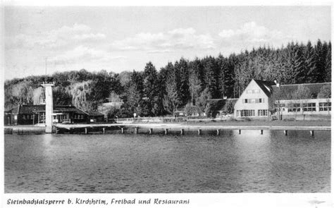 In euskirchen gibt es keine natürlichen seen, lediglich einige weiher, künstlich angelegte teiche und zwei stauseen.die steinbachtalsperre und die madbachtalsperre auf dem stadtgebiet wurden in den 1930er jahren zur versorgung der euskirchener tuchindustrie mit brauchwasser gebaut und befinden sich im süden der stadt, nahe kirchheim bzw. Verein der Freunde und Förderer des Waldfreibades ...