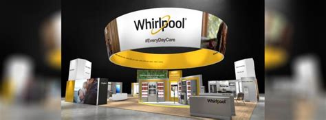 Sometimes life requires a little maintenance. Whirlpool Corporation and Whirlpool Brand Earn Six CES ...