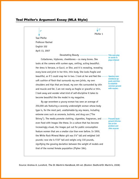 / 9+ apa research paper examples download now. 001 Apa Short Essay Format Example Paper Template ~ Thatsnotus
