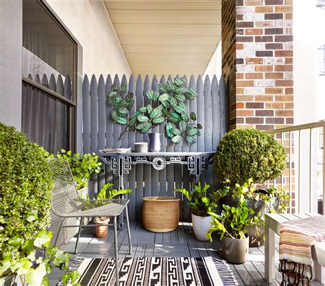 Ideas To Decorate Balcony With Plants For Home Leadersrooms