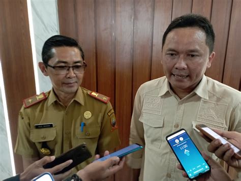 Komisi I Dprd Sumedang Pastikan Bakal Dampingi Thk Ii Ke Kemenpan Rb