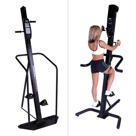 Learn To Love The Versaclimber With This Short Workout In Best Cardio Workout Cardio