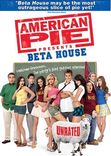 American Pie Presents Beta House 2007 On Core Movies