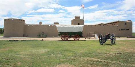 Bents Old Fort National Historic Site Colorado National Lands