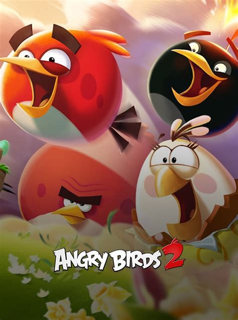 Play Angry Birds 2 Online For Free On Pc And Mobile Nowgg