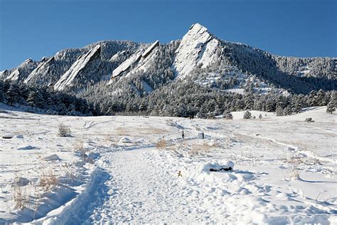 Boulder Colorado Flatirons Stock Photos Pictures And Royalty Free Images