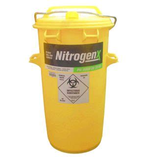 Medical Waste Management Nz Clinical Waste Nitrogenx
