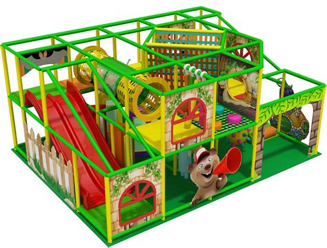 Soft Play Equipment Commercial Level Softplay