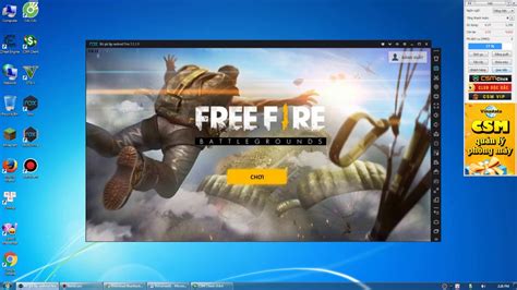 Currently, it is released for android, microsoft windows. Cách Tải Free Fire Battleground Trên PC - YouTube
