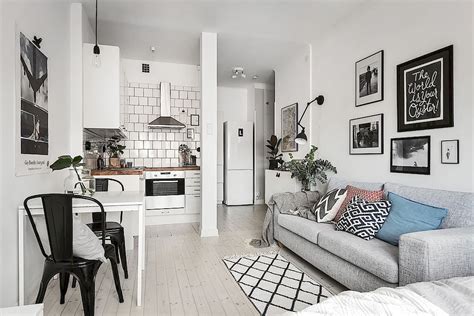 27 Small Studio Apartment Ideas