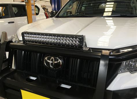 Check spelling or type a new query. Prado 2019 22" STEDI ST4K Double Row LED Light Bar ...