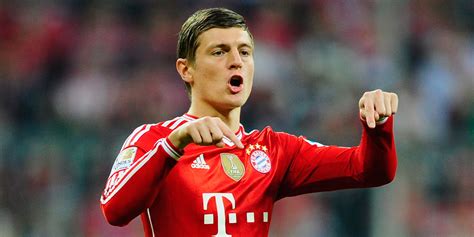 Toni kroos scouting report table. Toni Kroos Transfer: Manchester United 'Offering ...