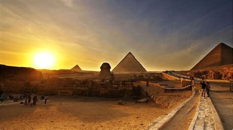 Visite Des Pyramides De Gizeh And Saqqarah Excursion En Escale à Alexandrie