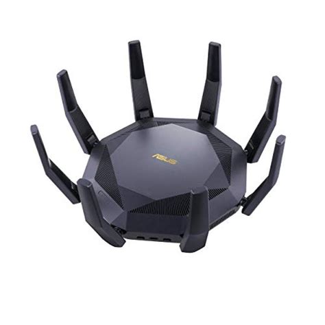 Asus Ax6000 Wifi 6 Gaming Router Rt Ax89x Routermag
