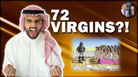 72 virgins in heaven islam hours somali prophet somalichristiantv ex muslims youtube
