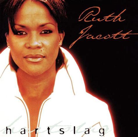 Met hits als hartslag, vrede, leun op mij, ik ga door en blijf bij mij heeft zij zich recht in de harten van. Ruth Jacott - Hartslag Lyrics | Genius Lyrics