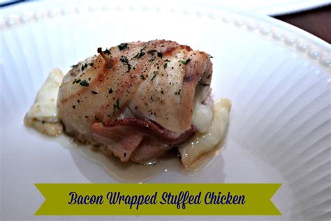 In this recipe, they're wrapped up in it. Meg The Mama: Stuffed Chicken Roll-Ups.