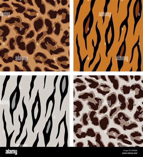 Tiger Patterns Hi Res Stock Photography And Images Alamy