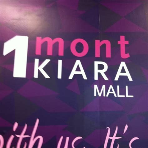 1 mont kiara mall remains open throughout mco 3.0, which will last until 7 june 2021. 1 Mont Kiara Mall - Shopping Mall in Kuala Lumpur