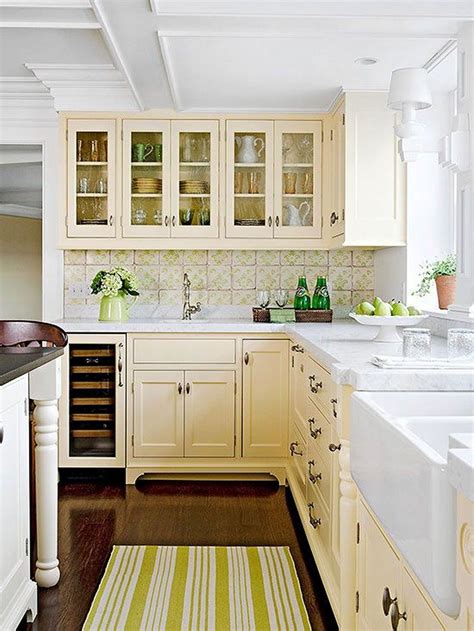 Tips For Setting Up A Colorful Kitchen At Home