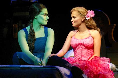 Who Should Star In The Wicked Movie We Have Some Ideas