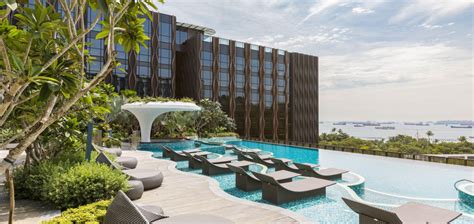 The Outpost Hotel Sentosa Island Singapore Expert Reviews And