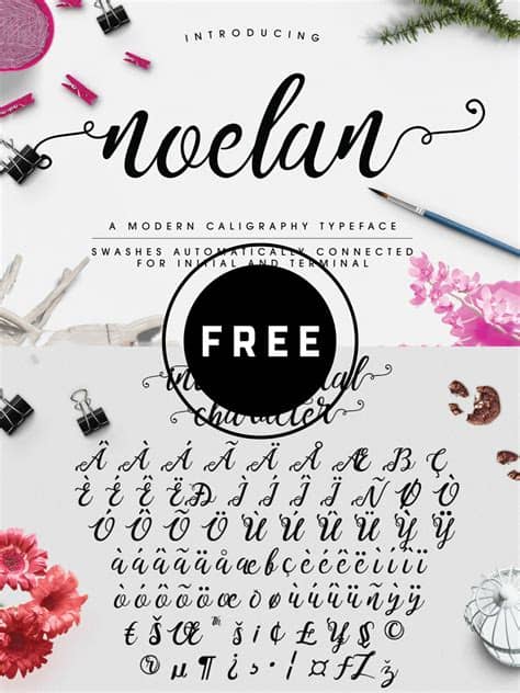 Though brush script mt is elegant and sophisticated, it might. 80+ Best Free Cursive Fonts For Branding Design in 2018 ...