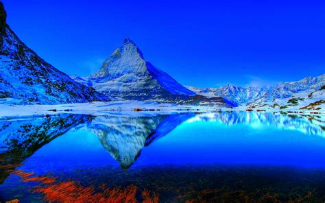 Hintergrundbilder für pc kostenlos runterladen desktop bilder coole wallpaper gratis ohne anmeldung als foto hintergrund ultra hd 4k oder full alle bilder und hintergrundbilder sind gut für windows 10 geeignet. Matterhorn Wallpapers - Wallpaper Cave
