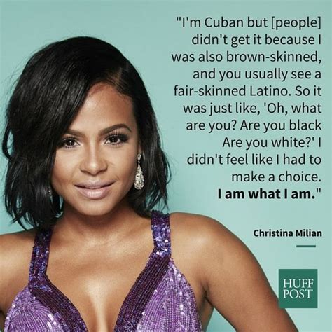 Famous Faces On The Struggles And Beauty Of Being Afro Latino HuffPost