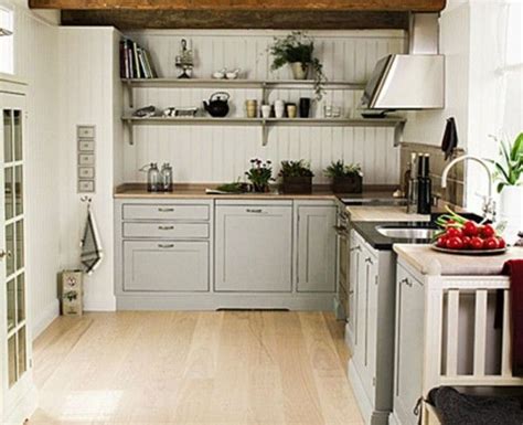 Kitchenvintage Scandinavian Kitchen Interior Design Ideas With L