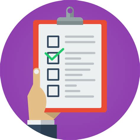 Checklist Free Business And Finance Icons