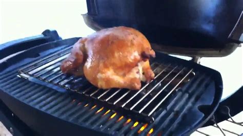 The Incredible Roast Chicken Recipe Weber Q Regarding Your Own Home
