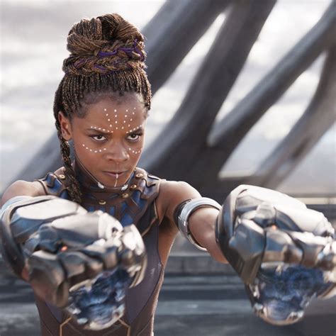 Black Panthers Genius Sister Shuri Is Getting Her Own Comic Book