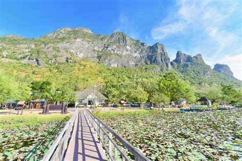 Khao Sam Roi Yot National Park In Thailand Stock Image Image Of