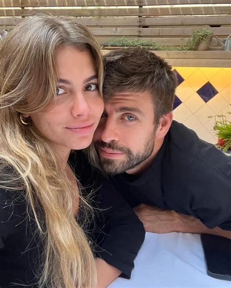 Gerard Piqué Sorprendió A Todos Y Publicó Por Primera Vez Una Foto Con