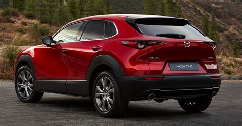 It went on sale in japan on 24 october 2019, with global units being produced at mazda's hiroshima factory. Geneva 2019: Mazda Introduces CX-30 - No, Not A Typo ...