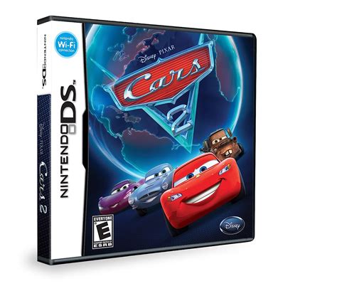 Cars 2 Video Game With Mcqueen Casualinput