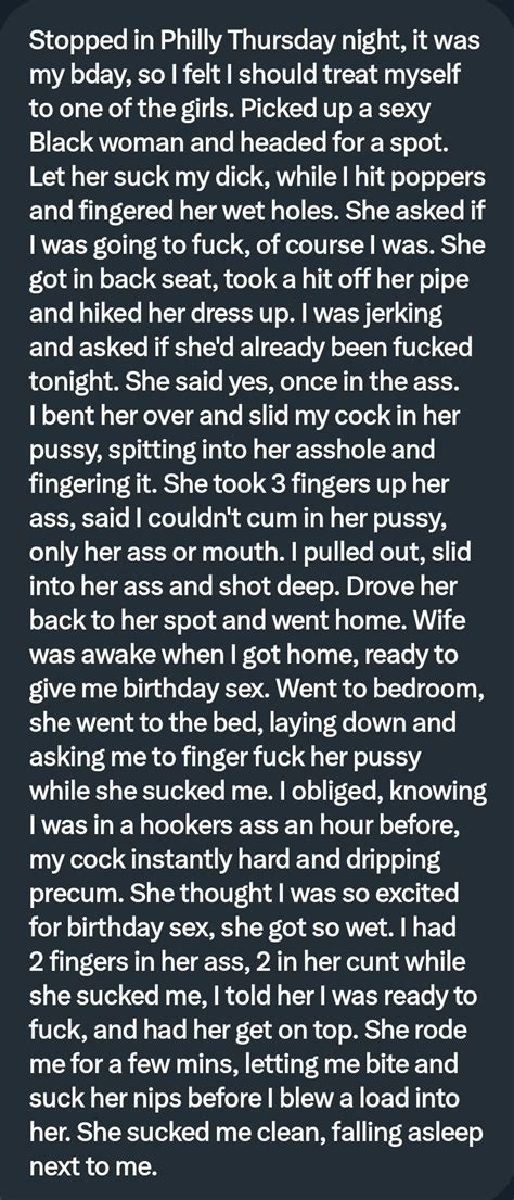 Pervconfession On Twitter He Fucked A Hooker In The Ass And Let His Wife Suck Him