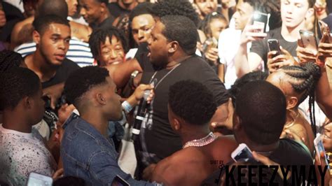Nba Youngboy Fight In Richmond Va Shot By Keeezymay Real Full Video