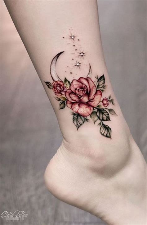 Top 125 Que Significado Tienen Los Tatuajes De Rosas 7seg Mx