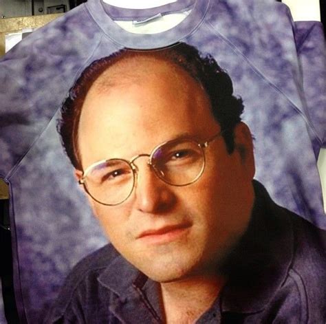 You Can Now Put George Costanza On Your Chest George Costanza George